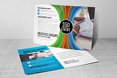 Business Postcard Template Product Image 3