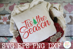 That Christmas Bundle SVG DXF EPS PNG Product Image 12