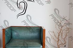 Tribal Koi Fish Product Image 2