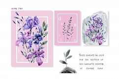 Botanical Garden Watercolor Set Product Image 4
