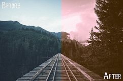 &quot;Vintage Lights&quot; Gradients Product Image 5