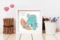 Funny Dogs - clip art Product Image 5