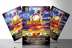 BASEBALL FLYER Product Image 1