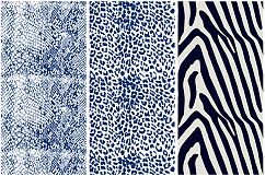 Animal Skin Seamless Patterns Product Image 3