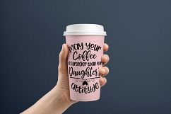 Raising Daughters SVG Bundle  Product Image 2