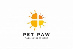 Pet Paw Logo Product Image 1