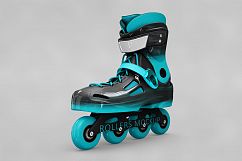 Roller Blade Mockup Product Image 18