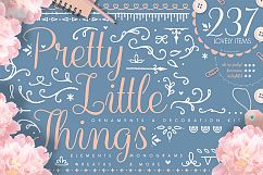 Pretty Little Things- Decoration Kit Product Image 1