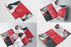 Corporate Tri Fold brochure Product Image 1
