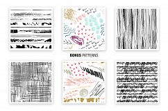 135 Vector Brushes for Illustrator Product Image 5