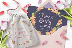 Think Happy Thoughts - Cute Bunny Set Product Image 8