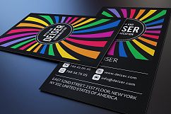 Creative Business Card Product Image 3