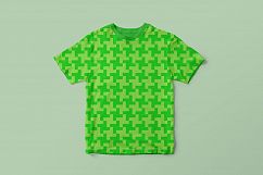 Mosaic seamless colorful patterns Product Image 3