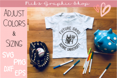 Halloween Svg, Scare Svg, Kids Shirt Svg, Kids Halloween Svg Product Image 2