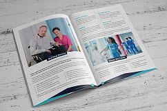 Medical HealthCare Brochure v1 Product Image 4