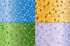Sparkle Gradient Backgrounds Product Image 3