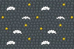Four seamless patterns Product Image 4