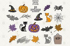 Happy Halloween desing Product Image 3