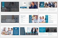 Business Smart PowerPoint Template Product Image 7