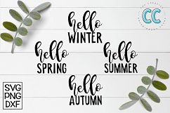 Hello Seasons Product Image 1