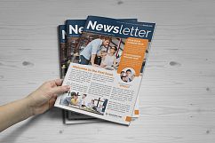 Newsletter Design v1 Product Image 12