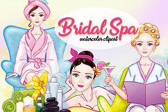 Bridal Shower Clipart Images by Whimseez Product Image 1