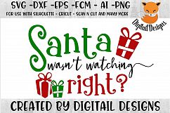 Funny Christmas SVG for Silhouette, Cricut Product Image 1