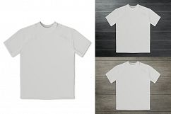 Kids t-shirt mockup. Product mockup. Product Image 5