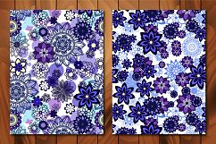 Floral Seamless Patterns Product Image 2