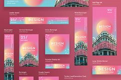 Architecture Forum Design Templates Bundle Product Image 11