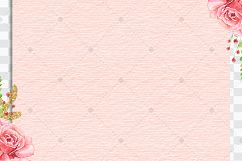 100 Watercolor Rough Texture Papers Product Image 5