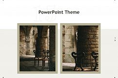 Exhibit PowerPoint Template Product Image 15