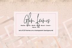 20 Glam frames Product Image 4