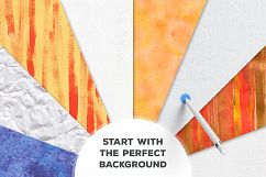 Background Textures for ProCreate Product Image 2