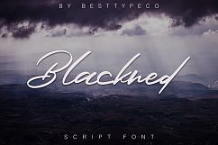 Blackned Product Image 1