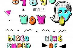 RETRO ALPHABET Product Image 2