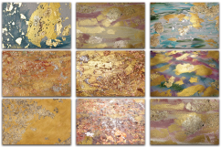 Gilded Texture Collection Product Image 7