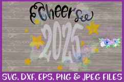 Holiday Party SVG * Holiday SVG * Cheers SVG * New Years SVG * New Years Eve SVG * Cheers to New Years SVG * Wine Glass SVG * Product Image 9