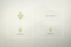 17 Geometric Animal Icons and Logos Product Image 26