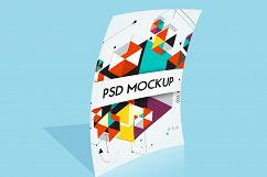 Poster / Letterhead Mockup Product Image 4