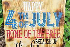 Happy 4th Of July Product Image 2