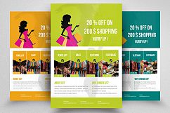 Big Sale Offer Flyer Product Image 1