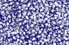 Background with circles of different size and depth. Product Image 2