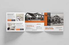 Real Estate Square Brochure v2 Product Image 13