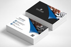 Corporate Business Card Product Image 1