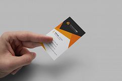 Realistic Business Card Mockups Product Image 4