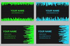 72 Business Card Templates (AI, EPS, JPG 5000x5000) Product Image 11