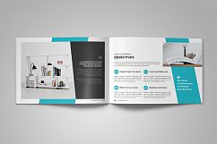 Company Profile Brochure Design v2 Product Image 7