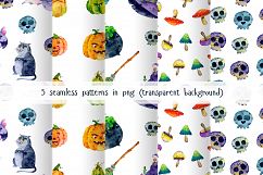 Spooky Halloween Set Product Image 2