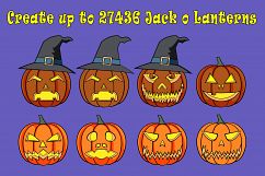 Jack o Lantern Creator Product Image 2